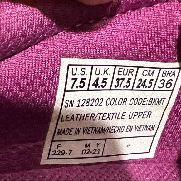 SKECHERS WOMEN'S GO RUN TRAIL ALTITUDE-BACKWOODS 128202 TRAIL RUNNING SHOES - Picture 9 of 9